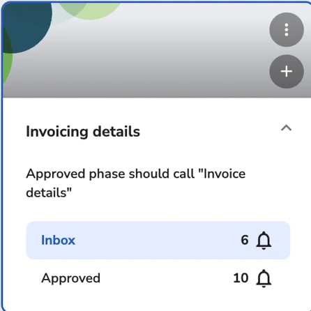 hailer invoicing inbox