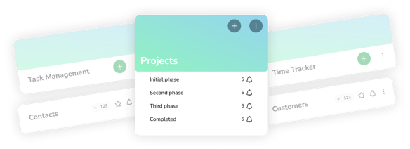 hailer project management template