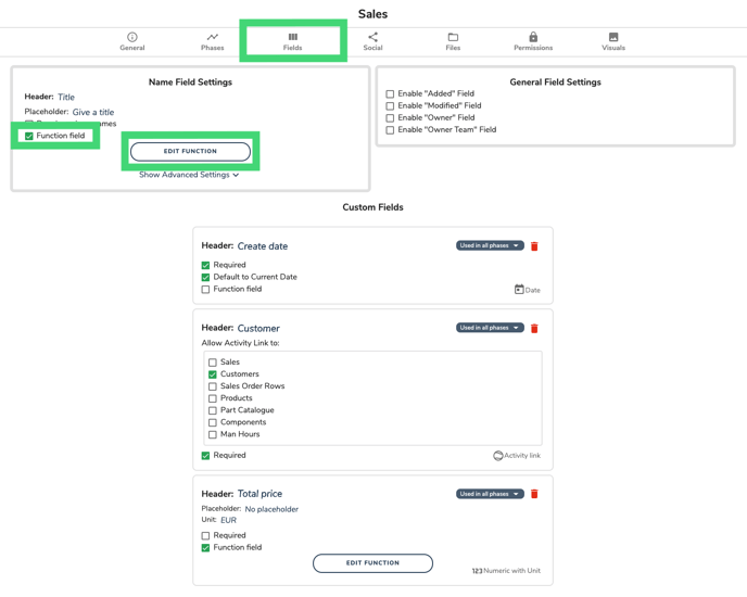 function_fields_field_types_sales_highlights