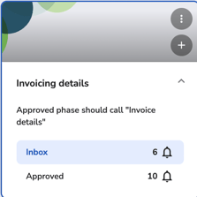 hailer invoicing inbox